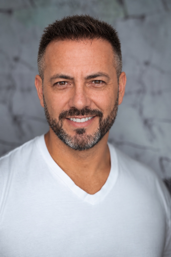 Rafael Fuentes - Director de Arte Generativo y Cine Sintético